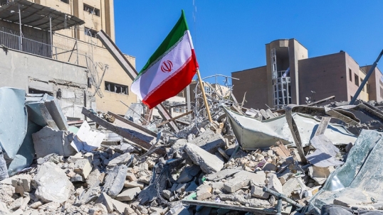 Irán: El Gobierno insiste en que no negocia con EE.UU