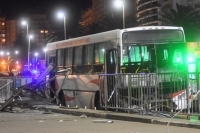 Mar del Plata: Nuevo parte médico de los heridos por el atropello del colectivo