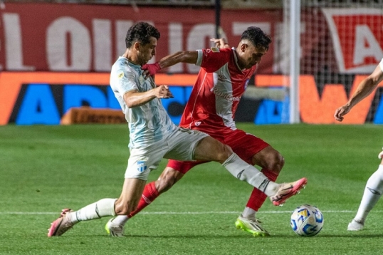 Liga Profesional de Fútbol: Argentinos igualó sin goles con Atlético Tucumán