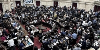 Ley Bases y paquete fiscal: El Gobierno negocia en diputados con los bloques dialoguistas