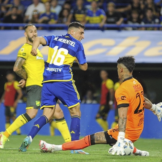 Liga Profesional de fútbol: Boca visita a Defensa y Talleres a Vélez Sarfield a la misma hora