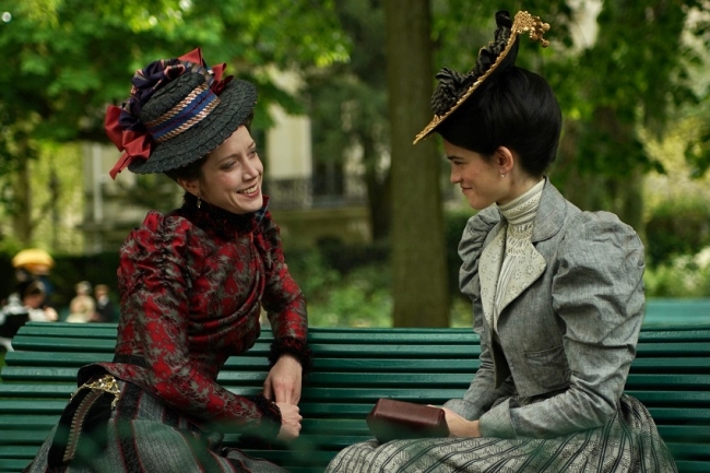 Se estrena la película “Los colores del tiempo”, con Vincent Macaigne, Julia Piaton, Suzanne Lindon