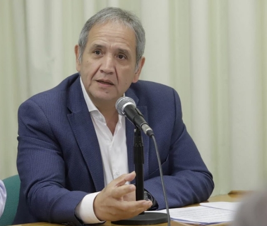 Sergio Palazzo: «El futuro está plagado de recesión económica y de crecimiento de incobrabilidad»