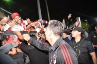 Los amistosos de River en la pretemporada
