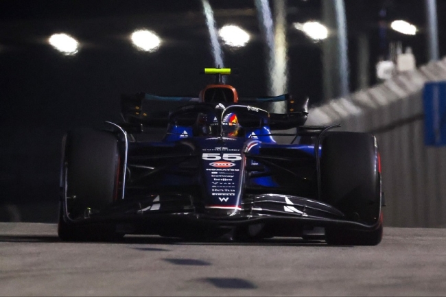 Fórmula 1: Por la descalificación a los Williams, Colapinto largará en el puesto 16º