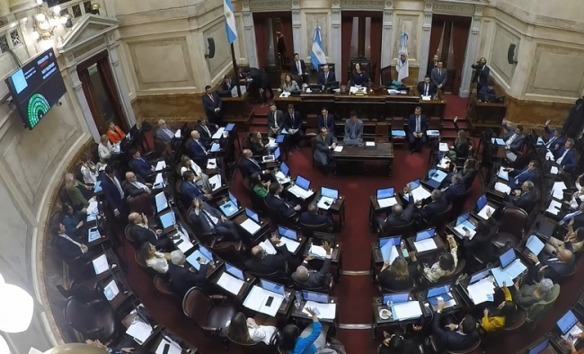 El Senado tratará los pliegos de Ariel Lijo y Manuel García-Mansilla