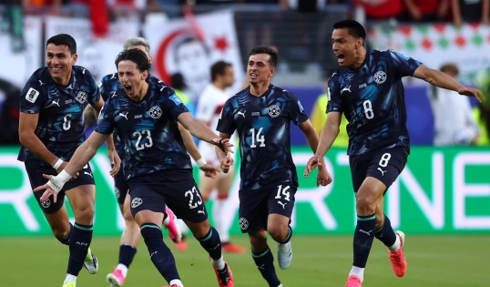 Mundial 2026: Paraguay igualó sin goles con Australia y clasificó tercero