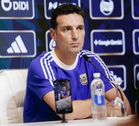 Lionel Scaloni: “Nos gusta jugar con rivales que vengan con ilusión”