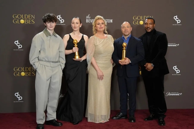 Globos de Oro 2026: todos los ganadores