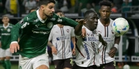 Copa Libertadores: Palmeiras goleó a Liga Deportiva Universitaria de Quito y es finalista