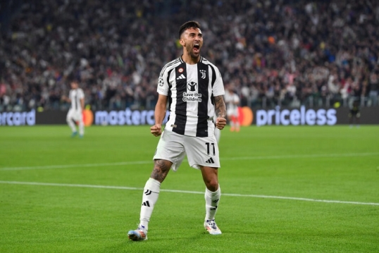 Serie A de Italia: Juventus enfrenta a Atalanta