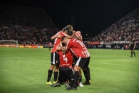 Copa Libertadores grupo A: Estudiantes de La Plata visita a Independiente Medellín