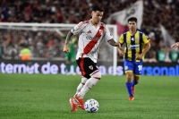 Liga Profesional de Fútbol: Racing igualó 2-2 con Rosario Central