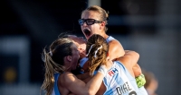 Mundial de hockey femenino sub 21: Las Leoncitas derrotan a China y son finalistas