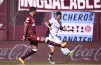 Liga Profesional de Fútbol: Independiente, de visitante igualó 1-1 con Lanús