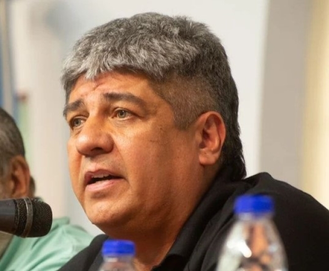 “Hay que pelear en la calle contra Milei” afirmó Pablo Moyano
