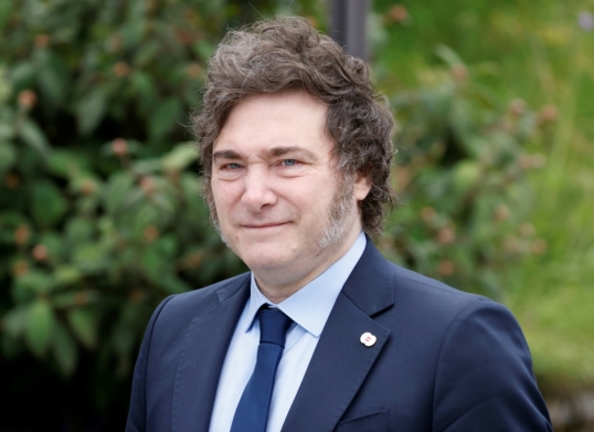 Según Javier Milei: “Se terminó la estafa de la política a los argentinos de bien”