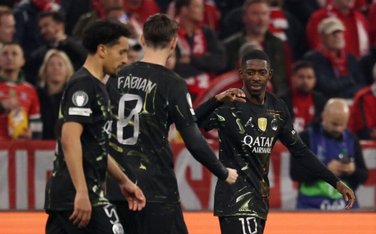 UEFA Champions League: Paris Saint-Germain empató con Bayern Múnich y es finalista