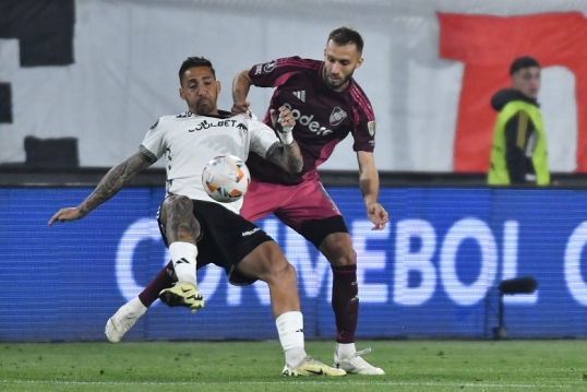 Copa Libertadores: River recibe al Colo Colo, por un lugar en la semifinal
