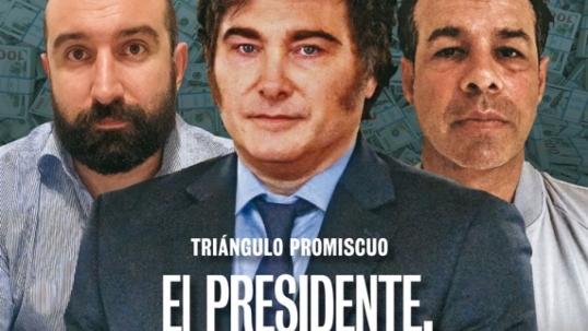 El abogado, el Presidente y el narco