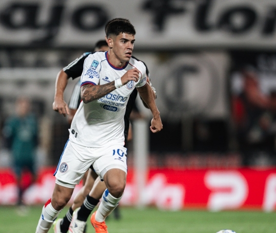 Torneo apertura de la Liga Profesional de Fútbol: San Lorenzo igualó 1-1 con Riestra