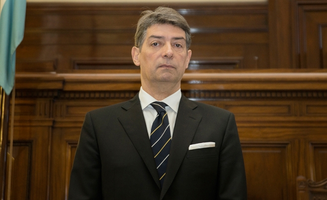Horacio Rosatti, se apartó del caso AMIA por «razones de decoro»