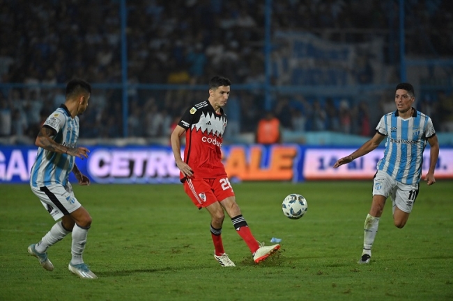 Liga Profesional de Fútbol: River recibirá a Atlético Tucumán