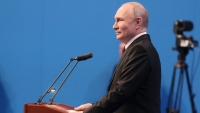 Diversos líderes de América Latina han felicitado a Vladímir Putin