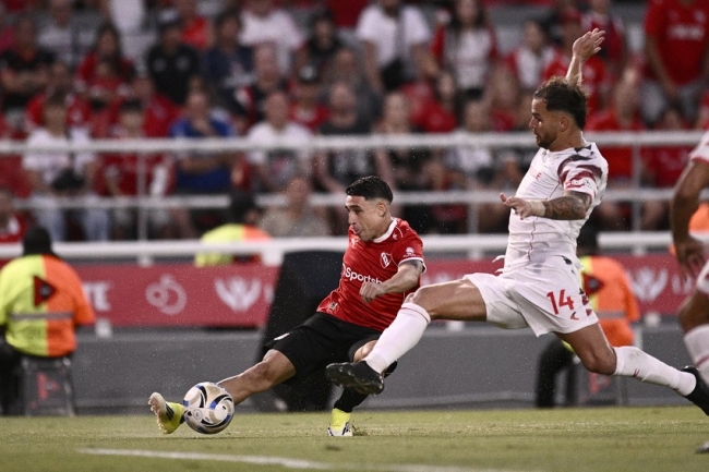 Torneo clausura liga profesional de fútbol: Independiente visita a Estudiantes de La Plata