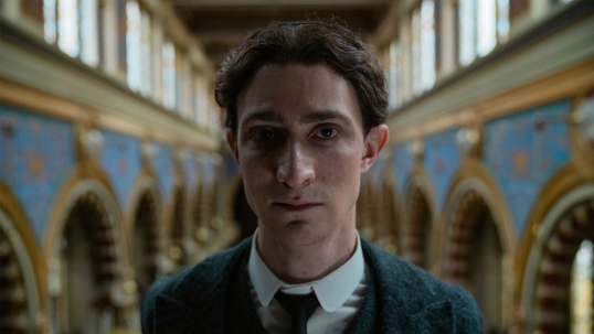 Se estrena “Franz”, una película que recorre la vida de Kafka