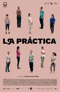 Llega a las salas Argentinas «La práctica», el nuevo largometraje de Martin Rejtman