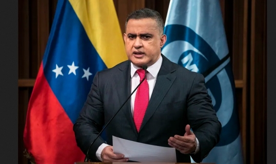 Respuesta del fiscal general de Venezuela Tarek William Saab al Sr. Gerardo Werthein «vocero del inframundo argentino»