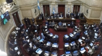 La Cámara de Senadores sesionará el jueves por ATN