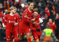 Champions League. Liverpool recibe al Real Madrid
