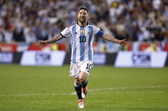 Eliminatorias sudamericanas Mundial 2026: Argentina visita a Venezuela