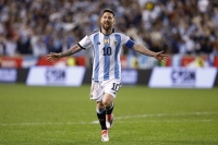 Eliminatorias sudamericanas Mundial 2026: Argentina visita a Venezuela