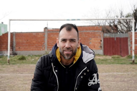 César «Chelito» Delgado, será el primer candidato en una la lista para el Concejo municipal de Rosario