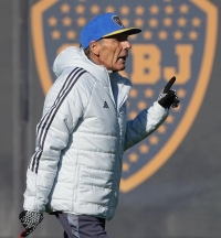 Boca Juniors: Miguel Russo inició un nuevo ciclo al frente del equipo