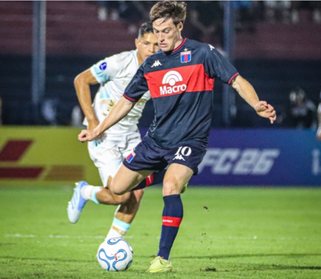 Copa Sudamericana Grupo A: Tigre perdió con Macará de Ecuador