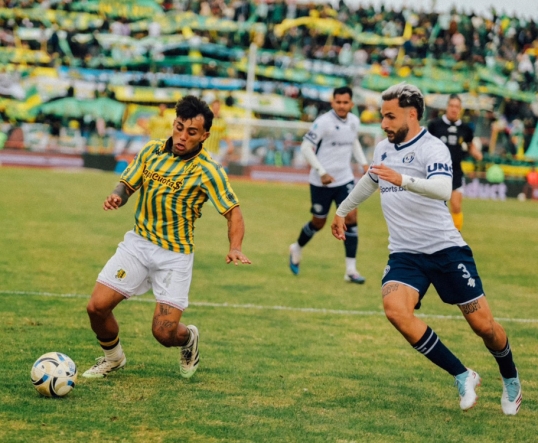 Torneo apertura de la Liga Profesional de Fútbol: Aldosivi empató sin goles con Independiente Rivadavia
