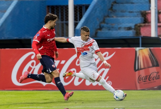 Copa Sudamericana 2025: Independiente cayó ante Nacional Potosí, en Bolivia