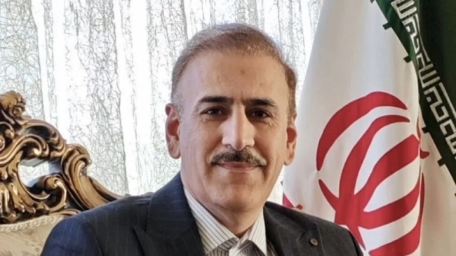 El encargado de negocios de Irán dejó el país