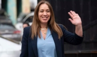 María Eugenia Vidal afirmó que el PRO, no conformará un interbloque con La Libertad Avanza