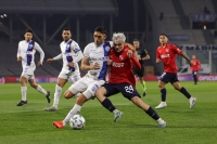 Copa Argentina: Independiente venció 3-0 a Godoy Cruz y pasó a cuartos de final