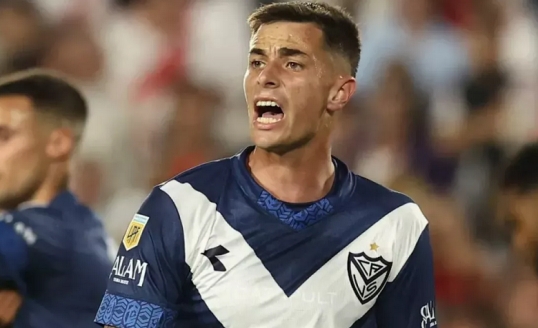 Valentín Gómez, es el nuevo refuerzo de Cruzeiro