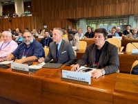 La CGT denuncia al Gobierno en la OIT: «Un modelo democrático está siendo demolido»