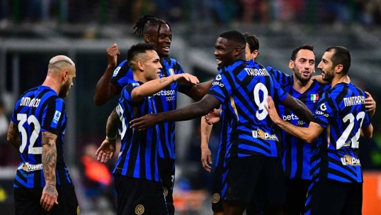 Serie A de Italia: Se juega la fecha 17 del torneo