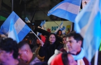 El Peronismo celebra en La Plata