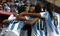 Copa América Femenina de fútbol: Argentina superó por 1-0 a Uruguay