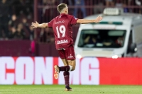 Copa Sudamericana: Lanús derrotó 1-0 a Universidad de Chile y es finalista